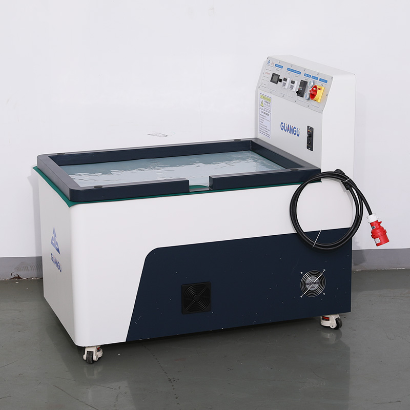 magnetic Waterforddeburring machine