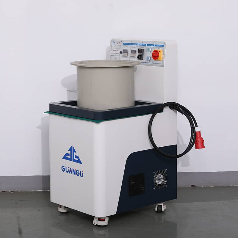 WaterfordSMALL MAGNETIC POLISHING MACHINE GG8520