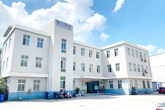 WaterfordFactory - Guangu Technology